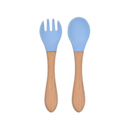 Baby Spoon & Fork Set