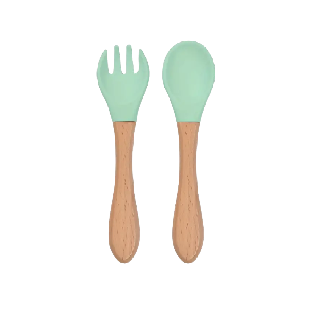 Baby Spoon & Fork Set