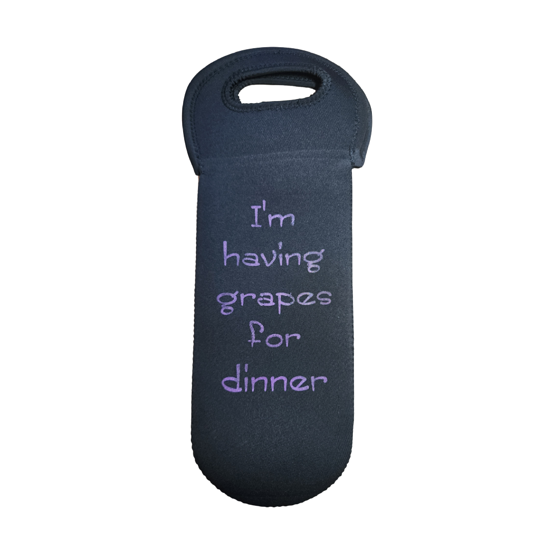 Insulated Wine Bottle Holder