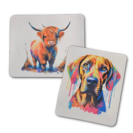 Sublimated Mousepads