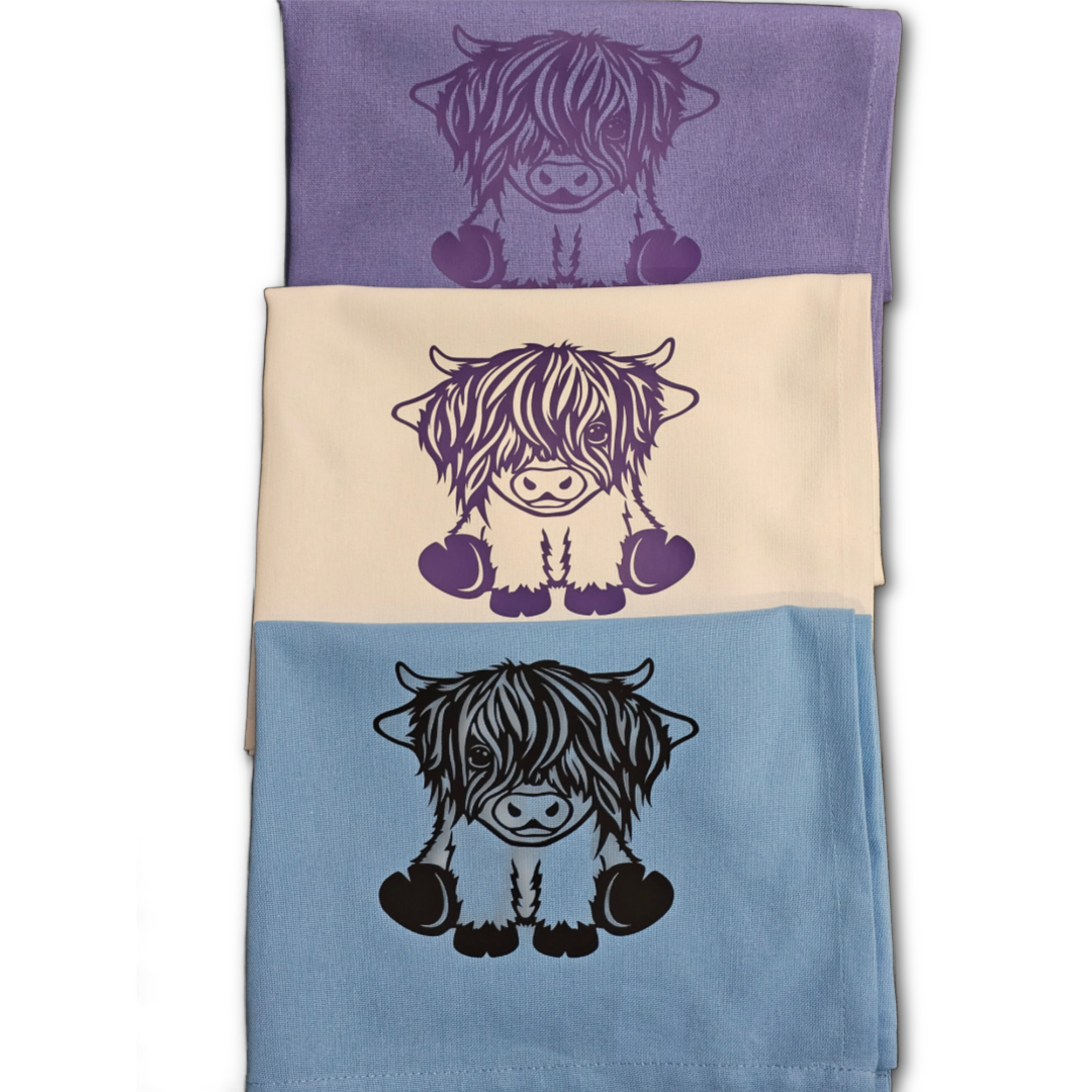 Personalised Tea Towels