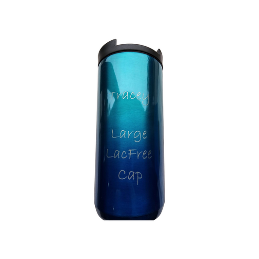 Insulated Travel Coffee Keep Cup 400mL