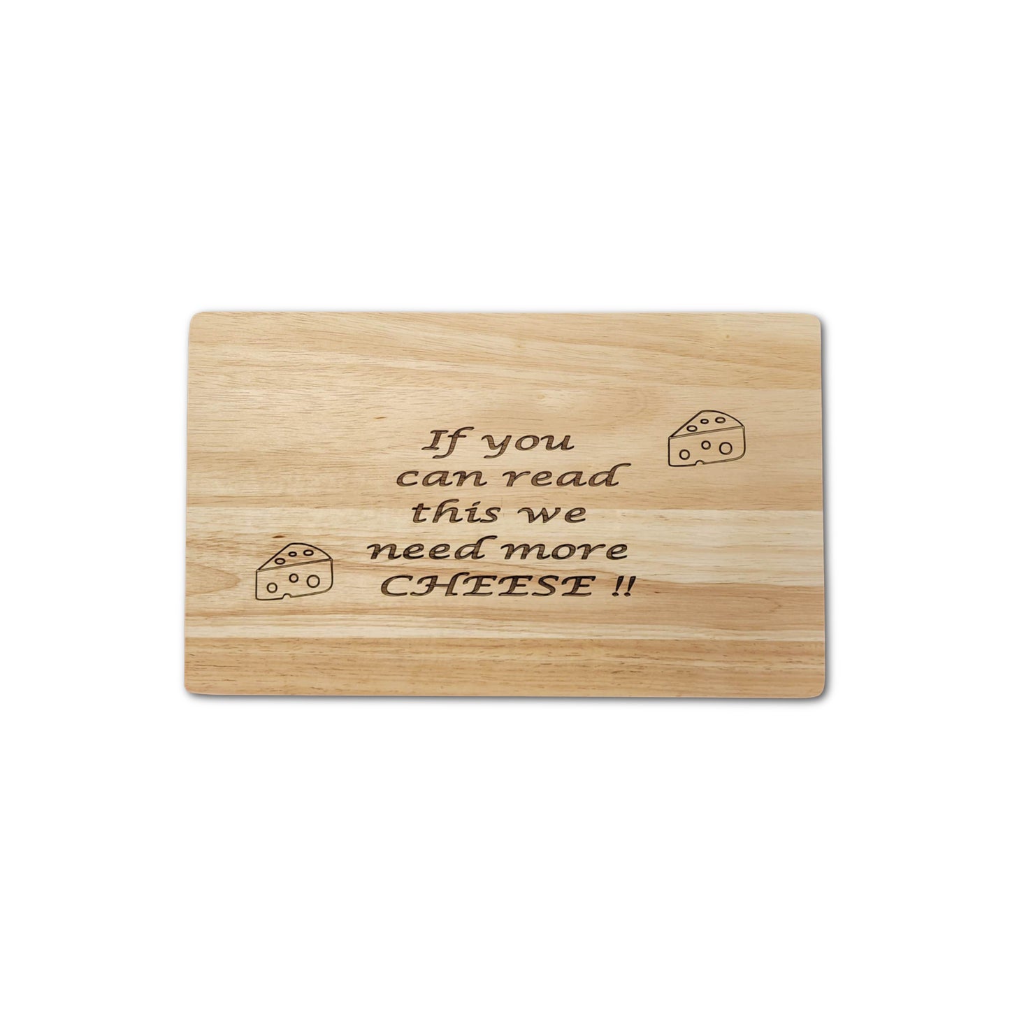 Personalised Cheese Board